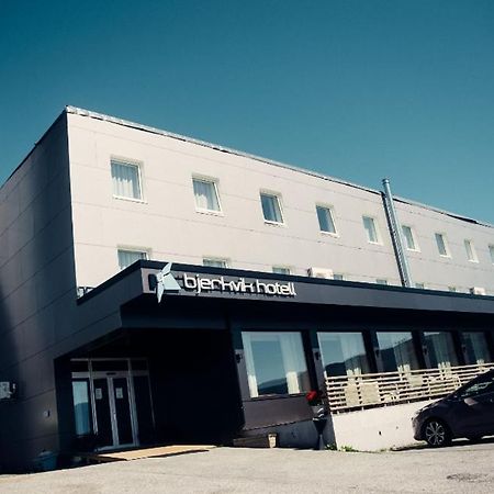 Bjerkvik Hotell ภายนอก รูปภาพ