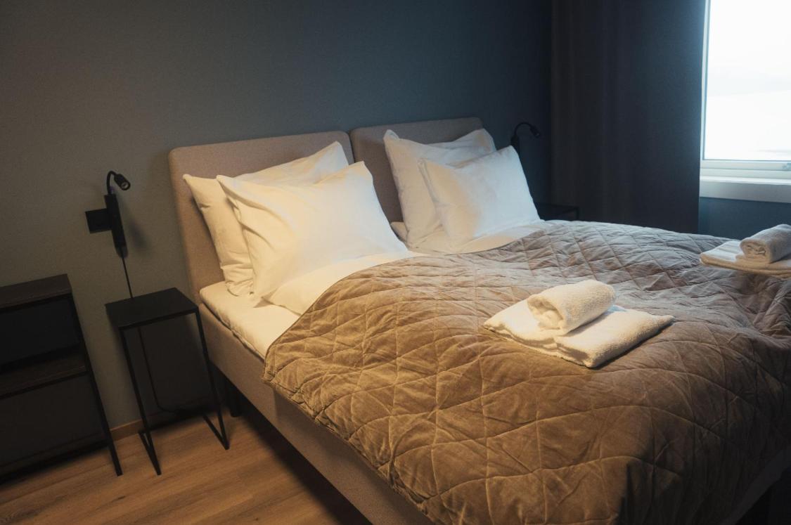 Bjerkvik Hotell ภายนอก รูปภาพ