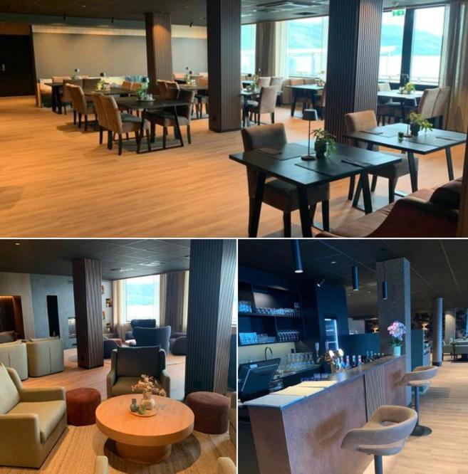 Bjerkvik Hotell ภายนอก รูปภาพ