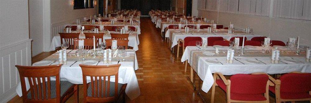 Bjerkvik Hotell ภายนอก รูปภาพ
