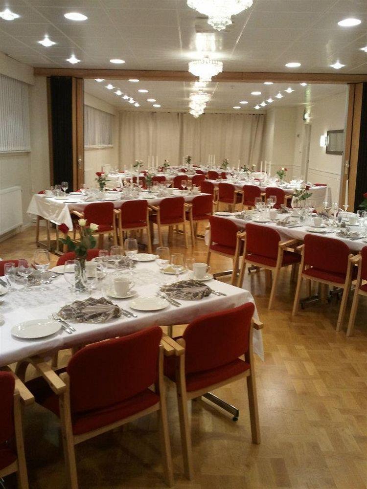 Bjerkvik Hotell ภายนอก รูปภาพ