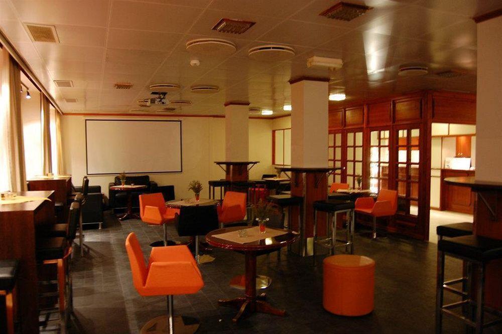 Bjerkvik Hotell ภายนอก รูปภาพ
