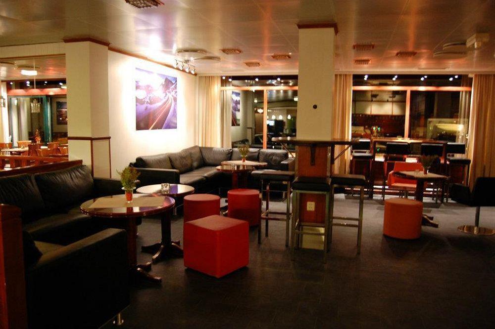 Bjerkvik Hotell ภายนอก รูปภาพ