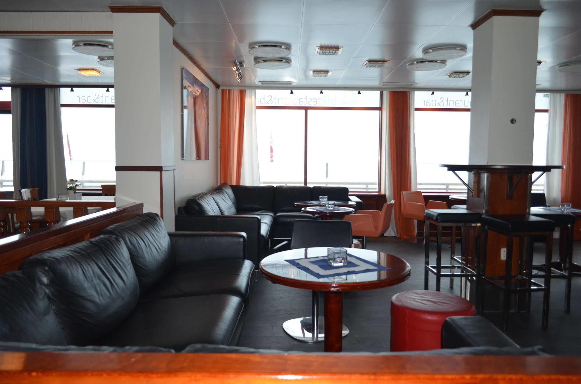 Bjerkvik Hotell ภายนอก รูปภาพ